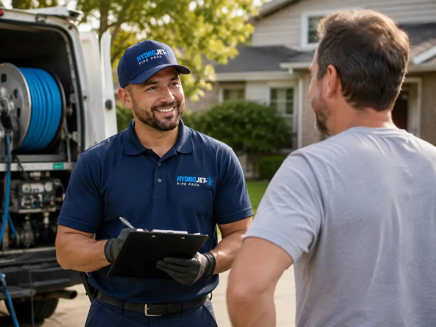 Hydro Jet Pipe Descaling Furlong, PA FAQs